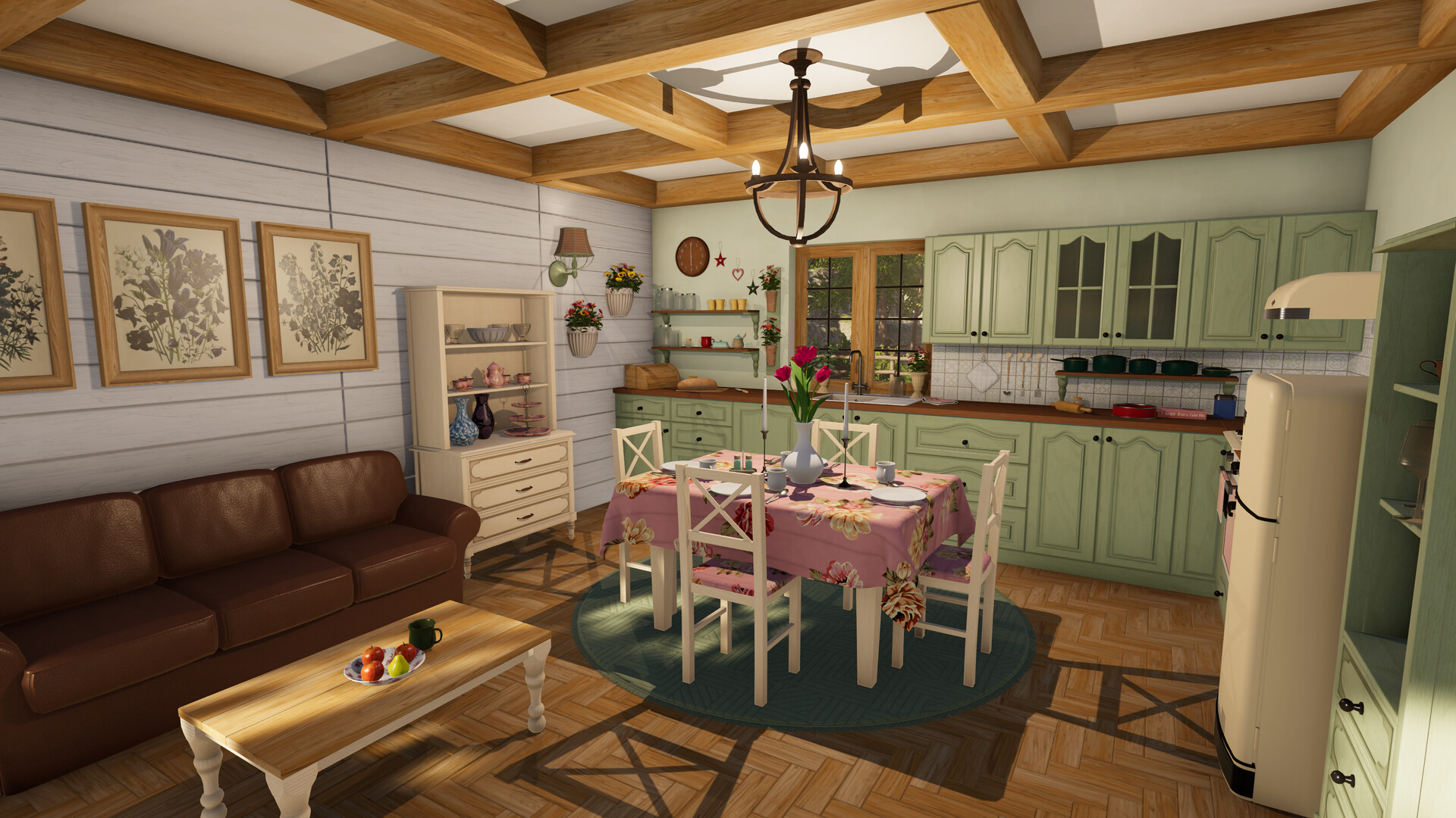 Скриншот из игры House Flipper 2 - 5