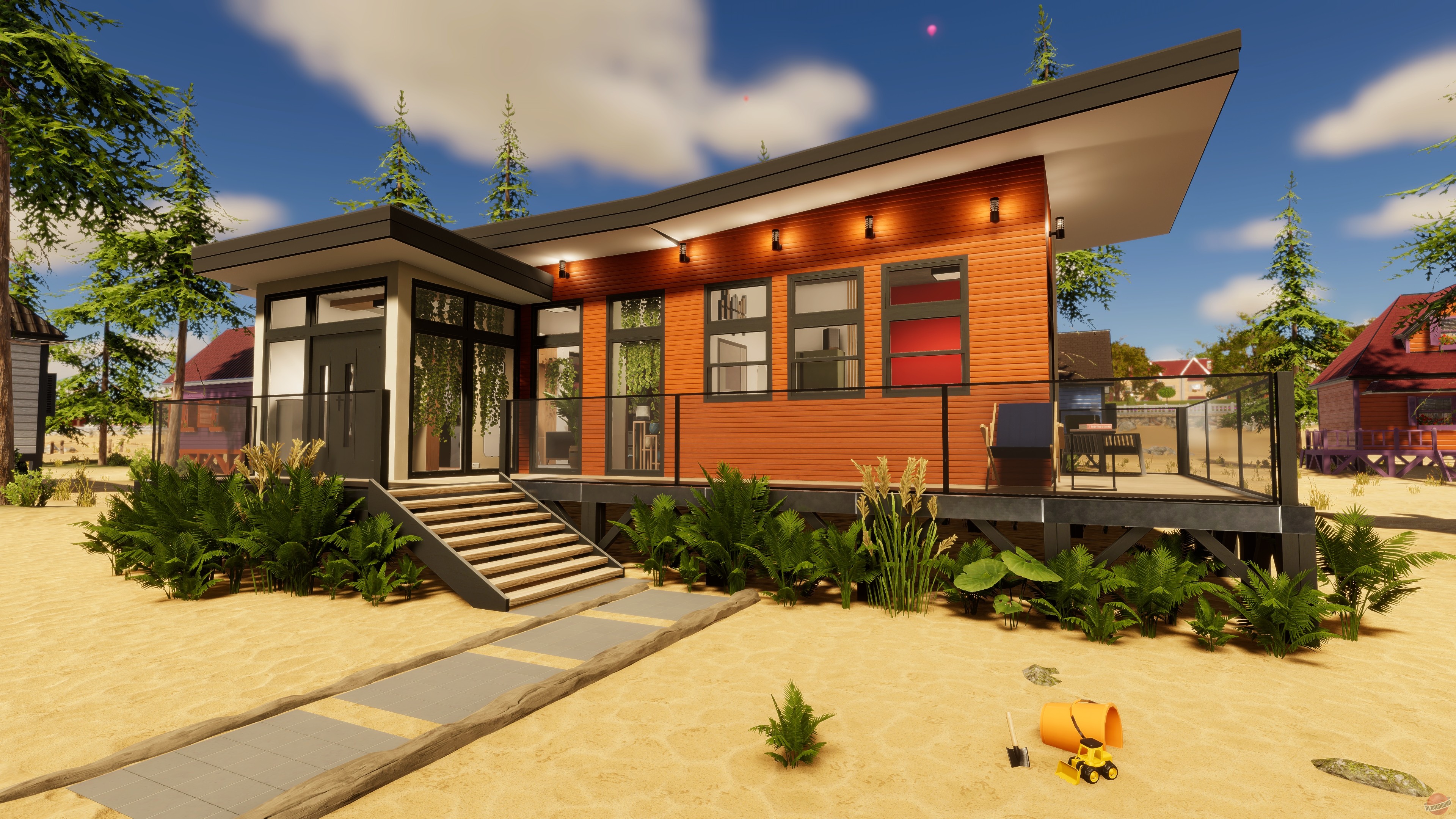 Скриншот из игры House Flipper 2 - 46