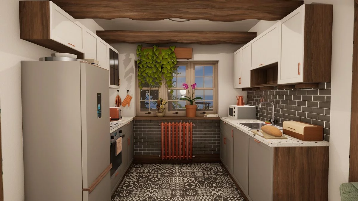 Скриншот из игры House Flipper 2 - 21