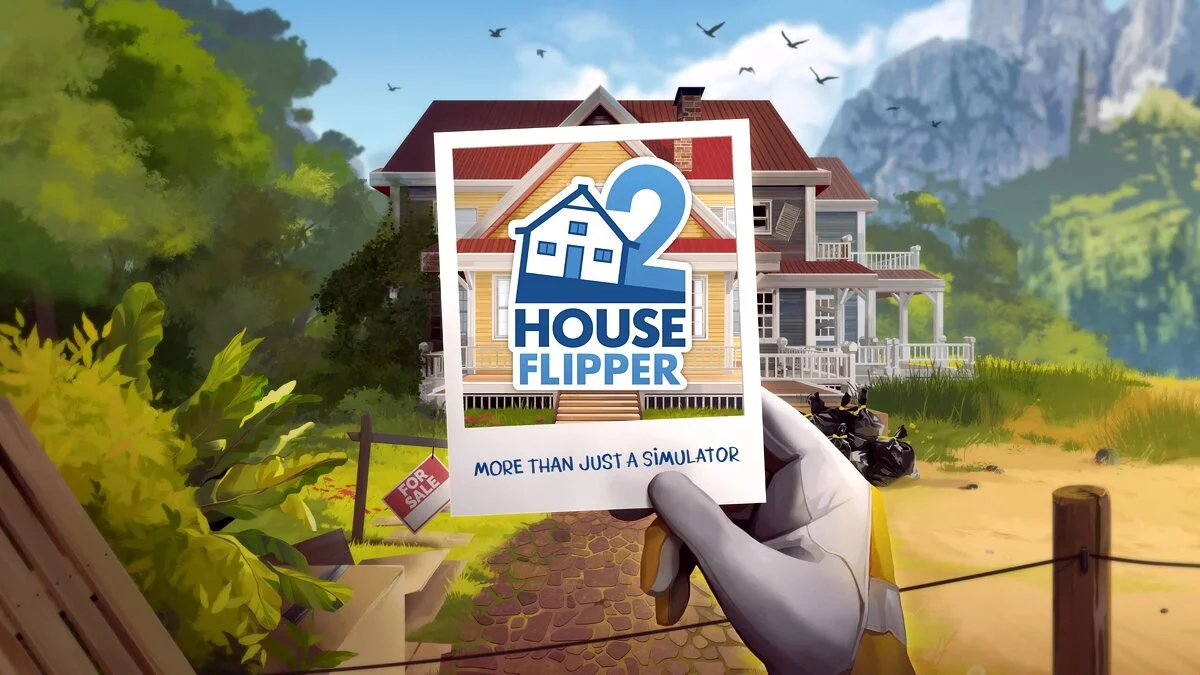 Скриншот из игры House Flipper 2 - 3