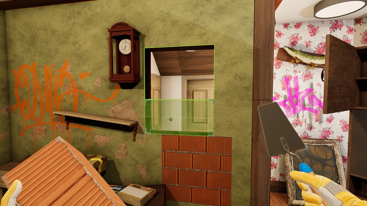 Скриншот из игры House Flipper 2 - 28