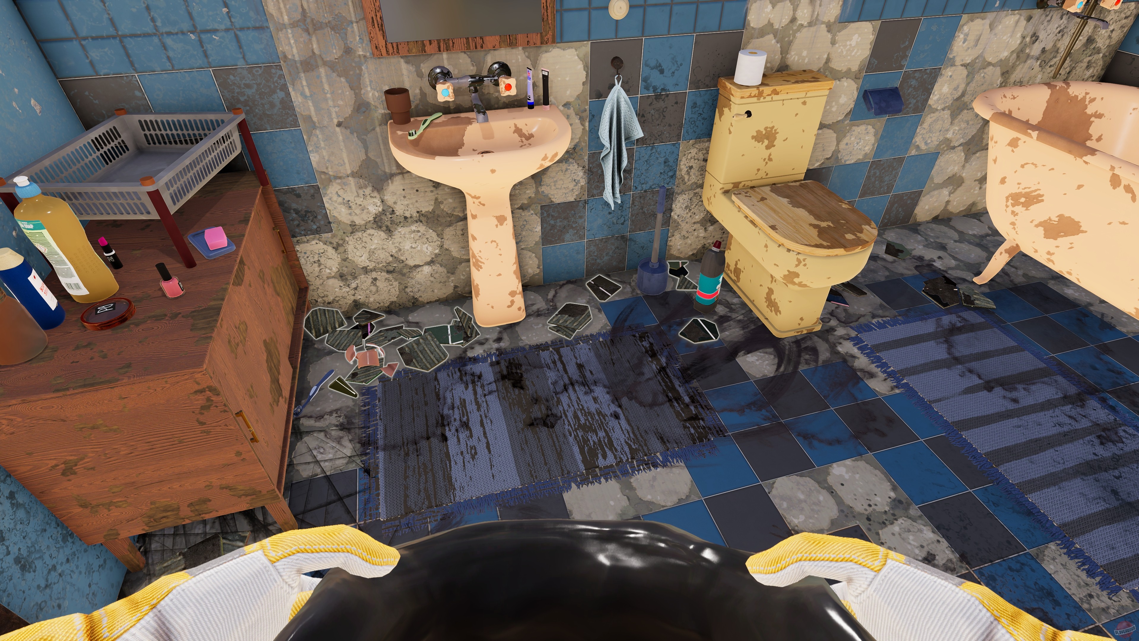 Скриншот из игры House Flipper 2 - 40