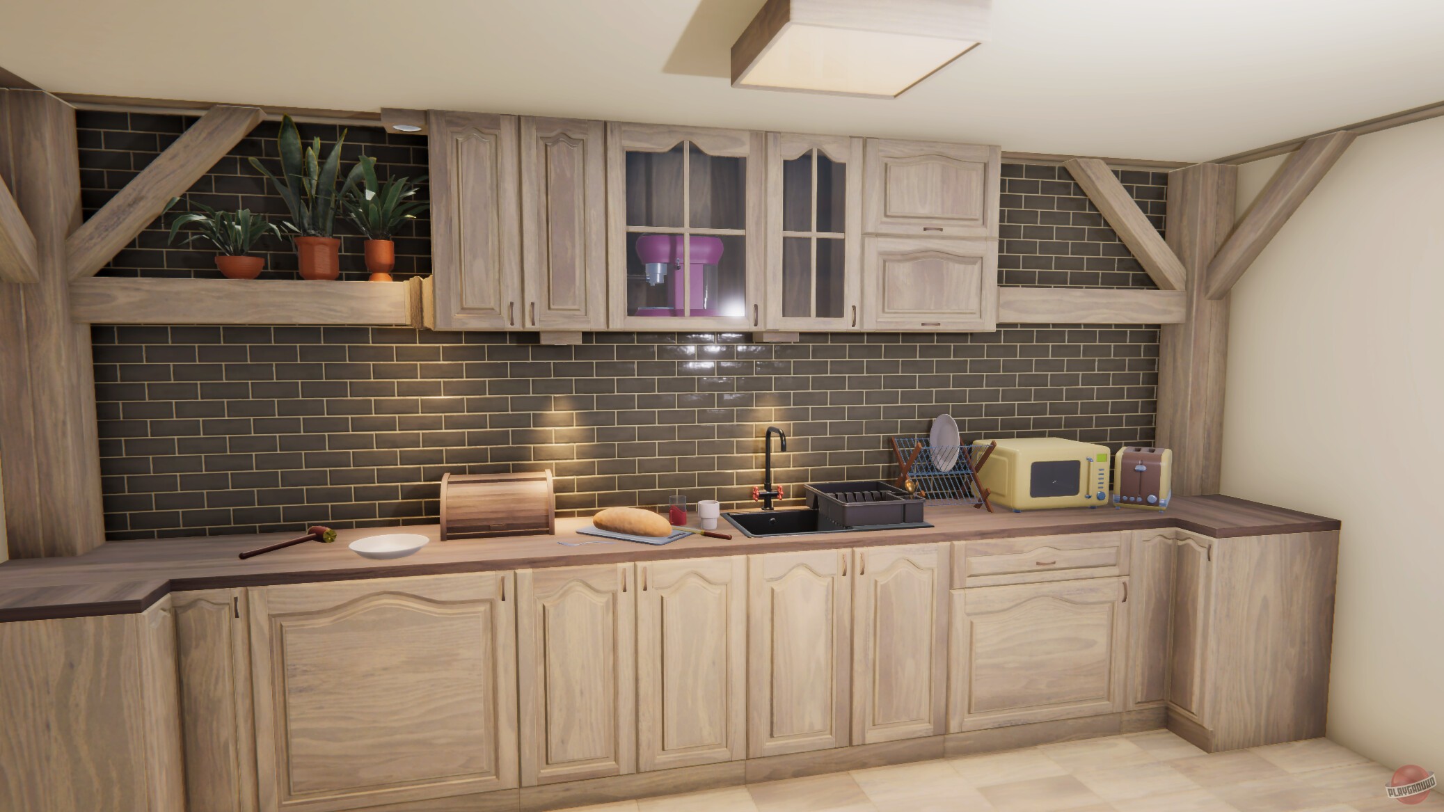 Скриншот из игры House Flipper 2 - 50
