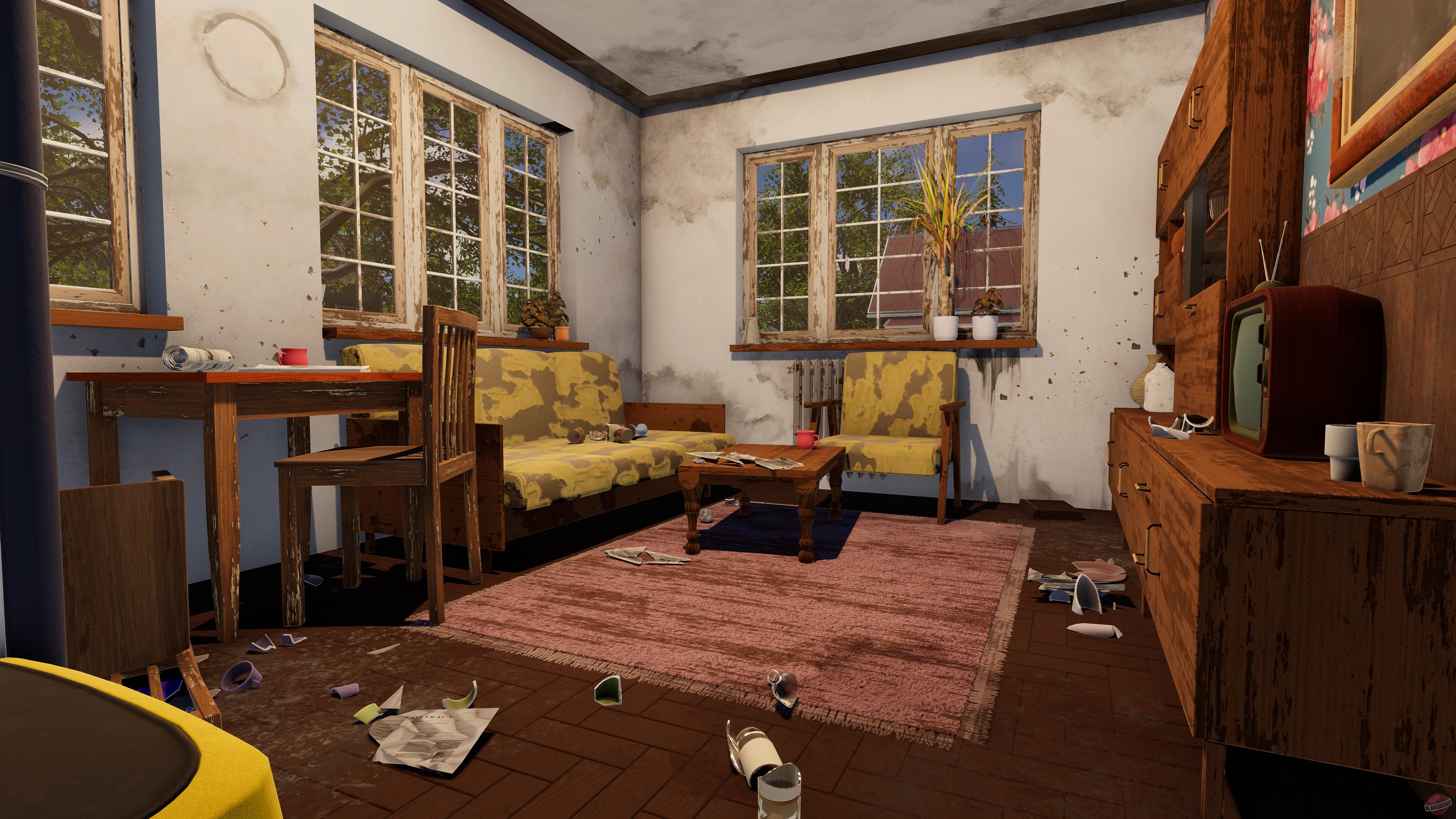 Скриншот из игры House Flipper 2 - 49