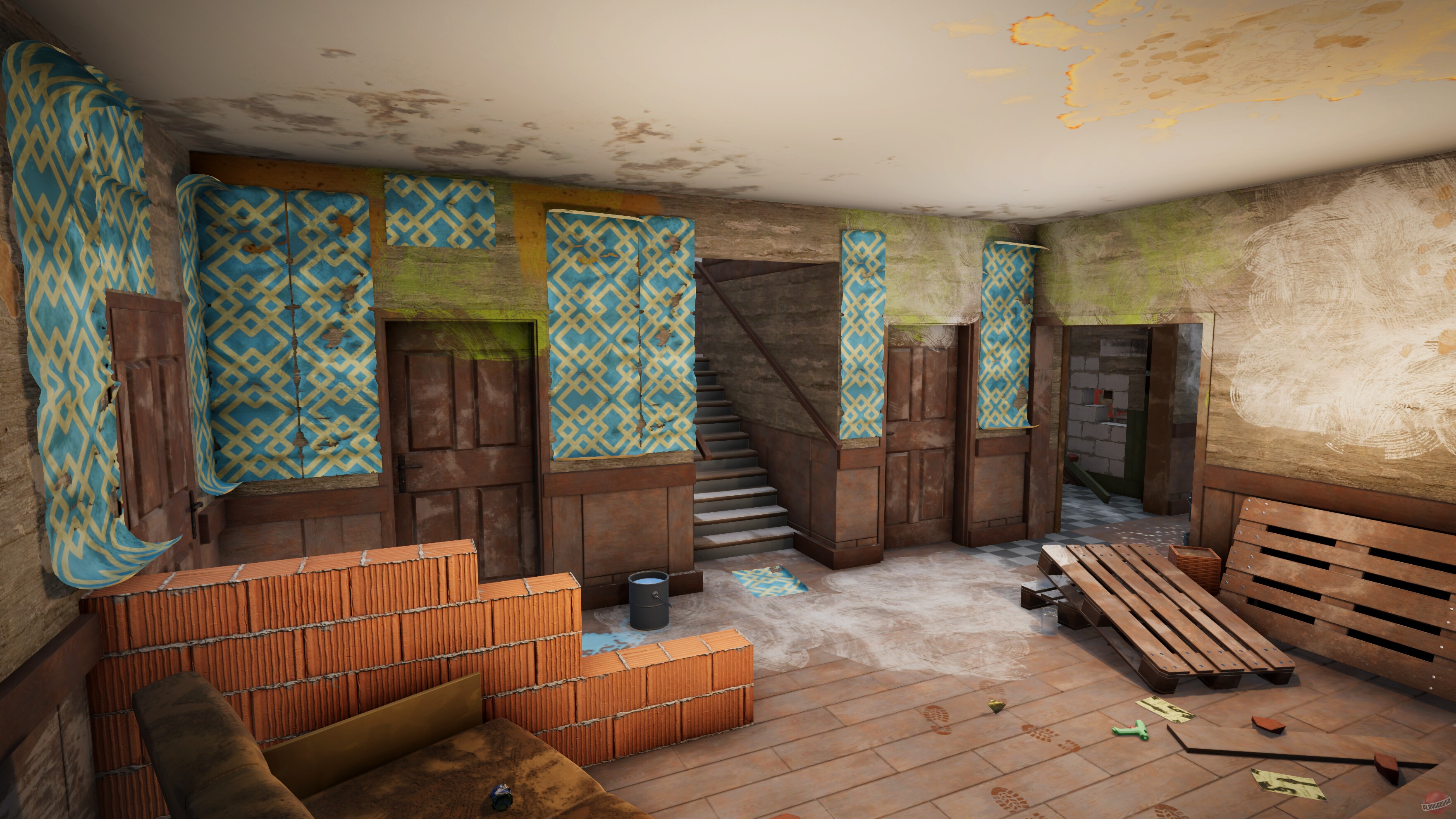 Скриншот из игры House Flipper 2 - 15