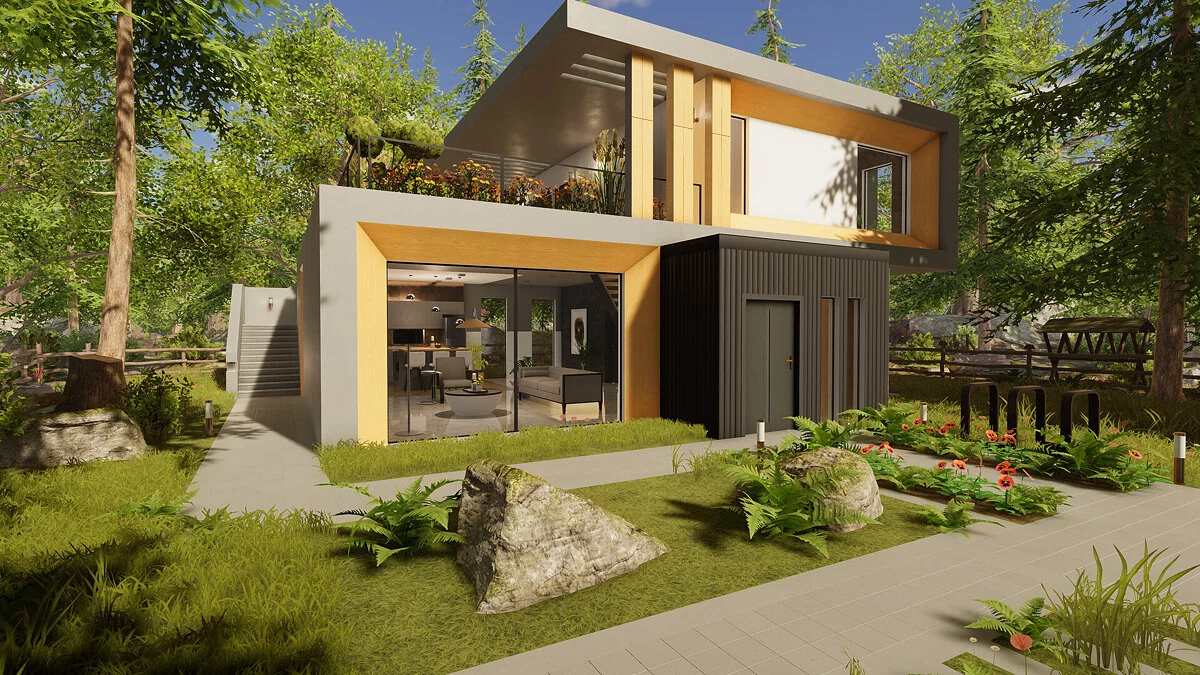 Скриншот из игры House Flipper 2 - 7