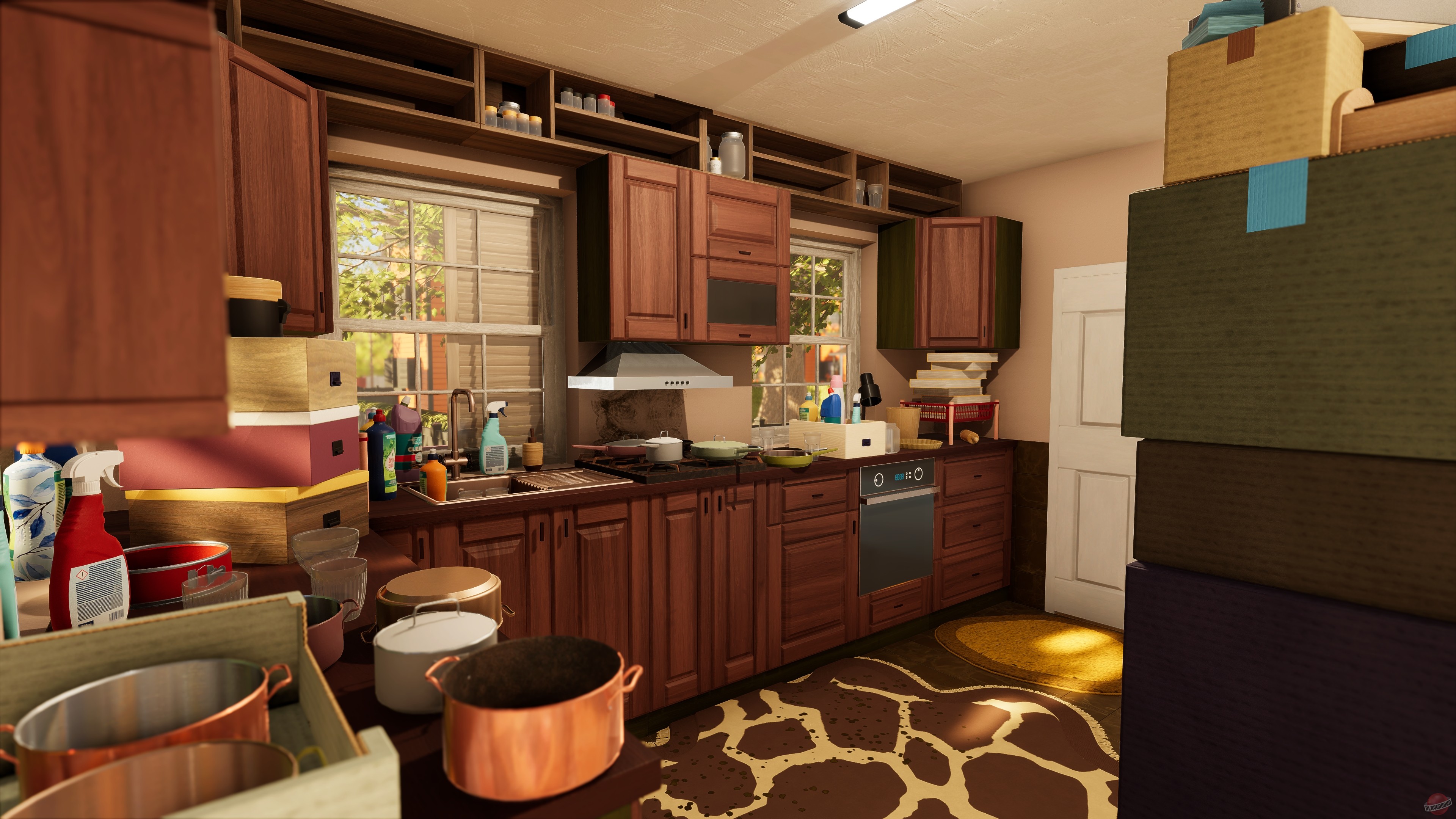 Скриншот из игры House Flipper 2 - 62