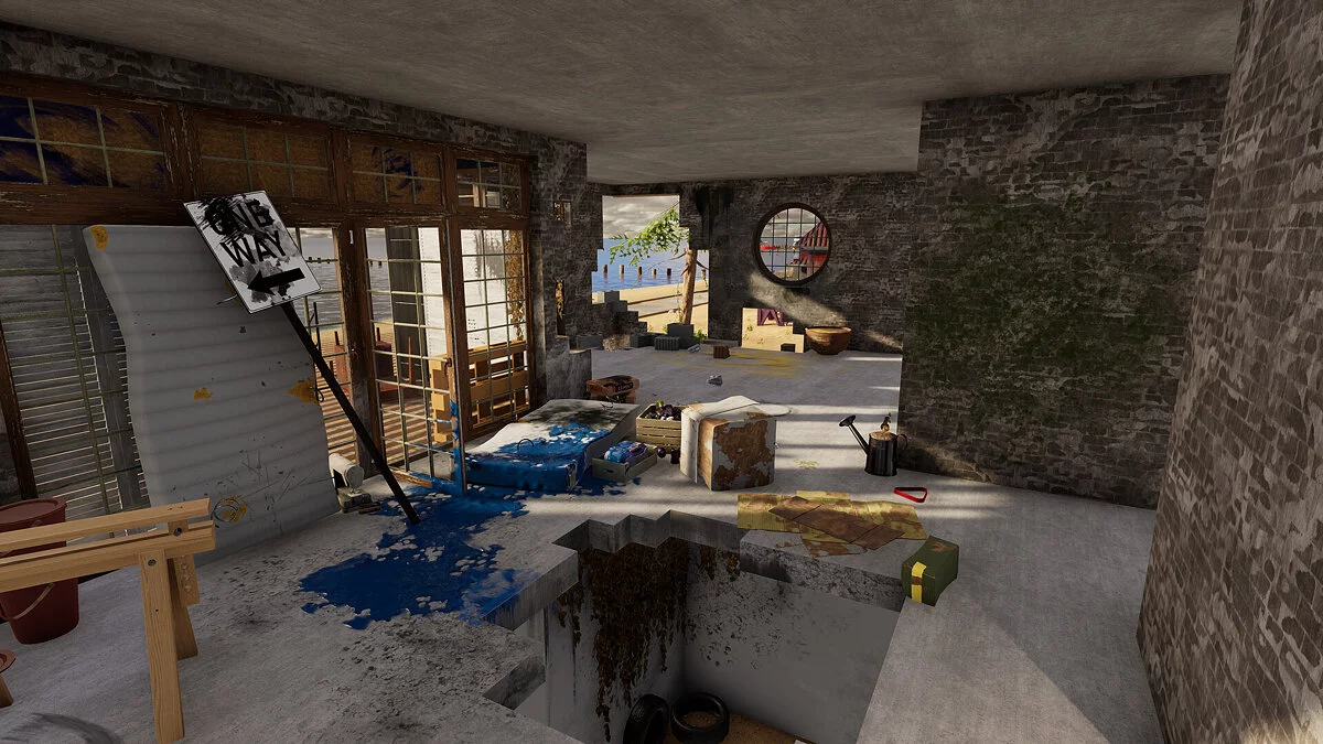 Скриншот из игры House Flipper 2 - 17