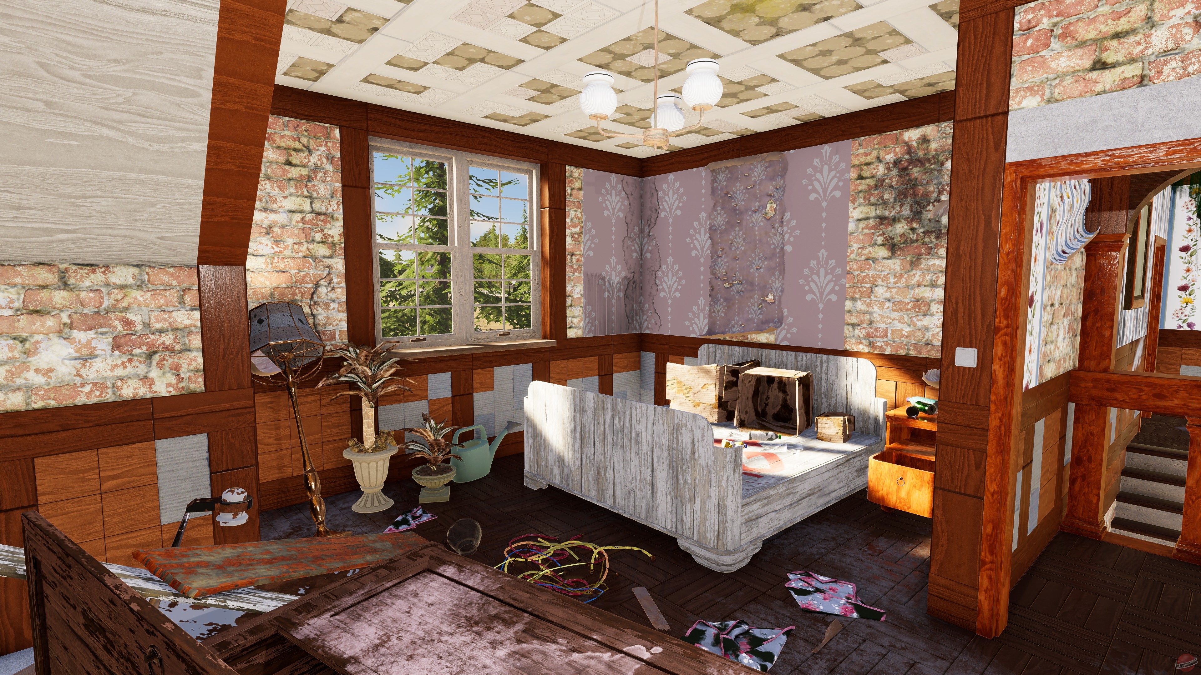 Скриншот из игры House Flipper 2 - 51