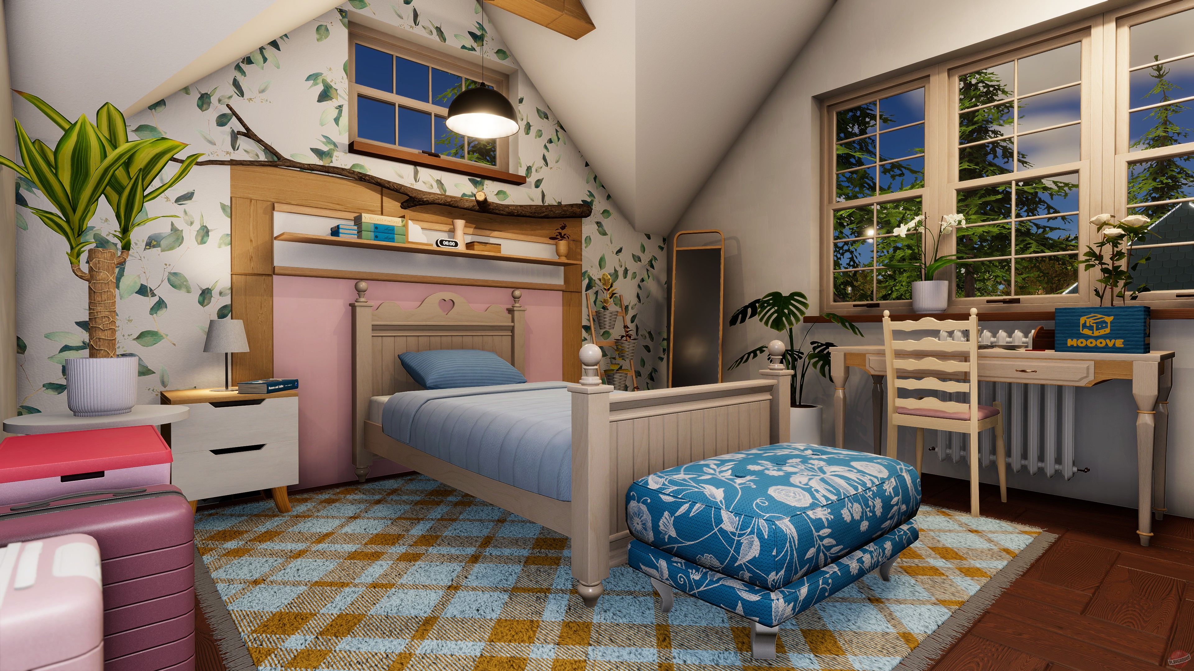 Скриншот из игры House Flipper 2 - 59