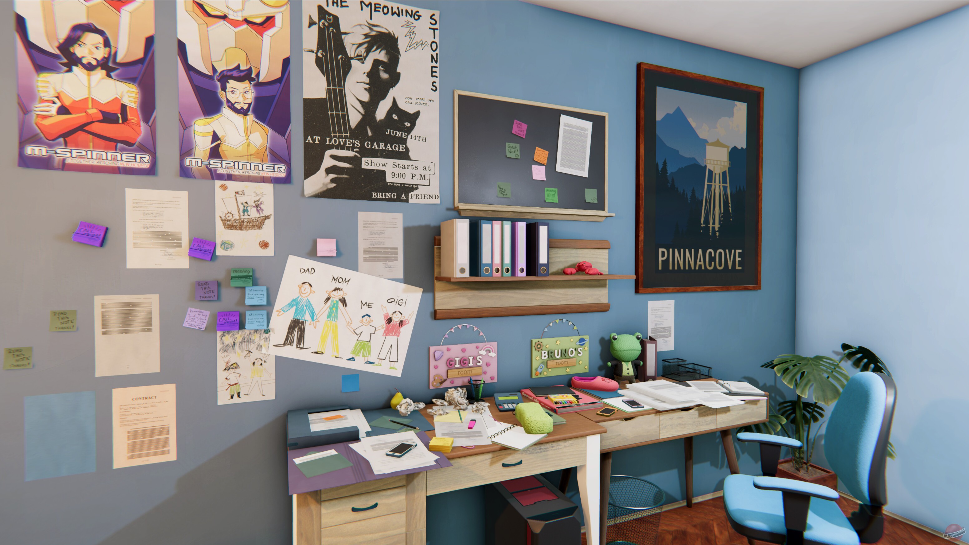 Скриншот из игры House Flipper 2 - 66