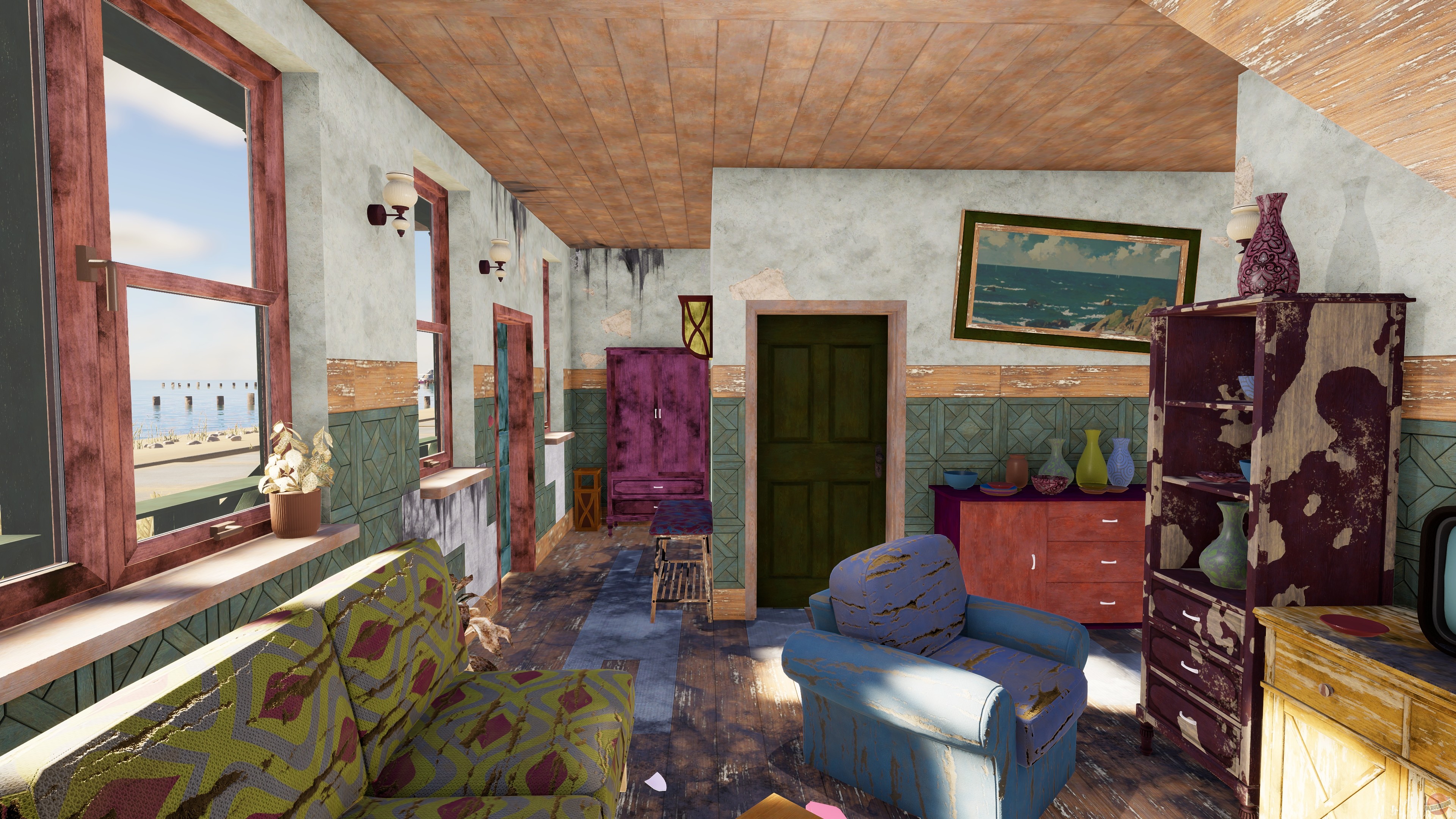 Скриншот из игры House Flipper 2 - 23