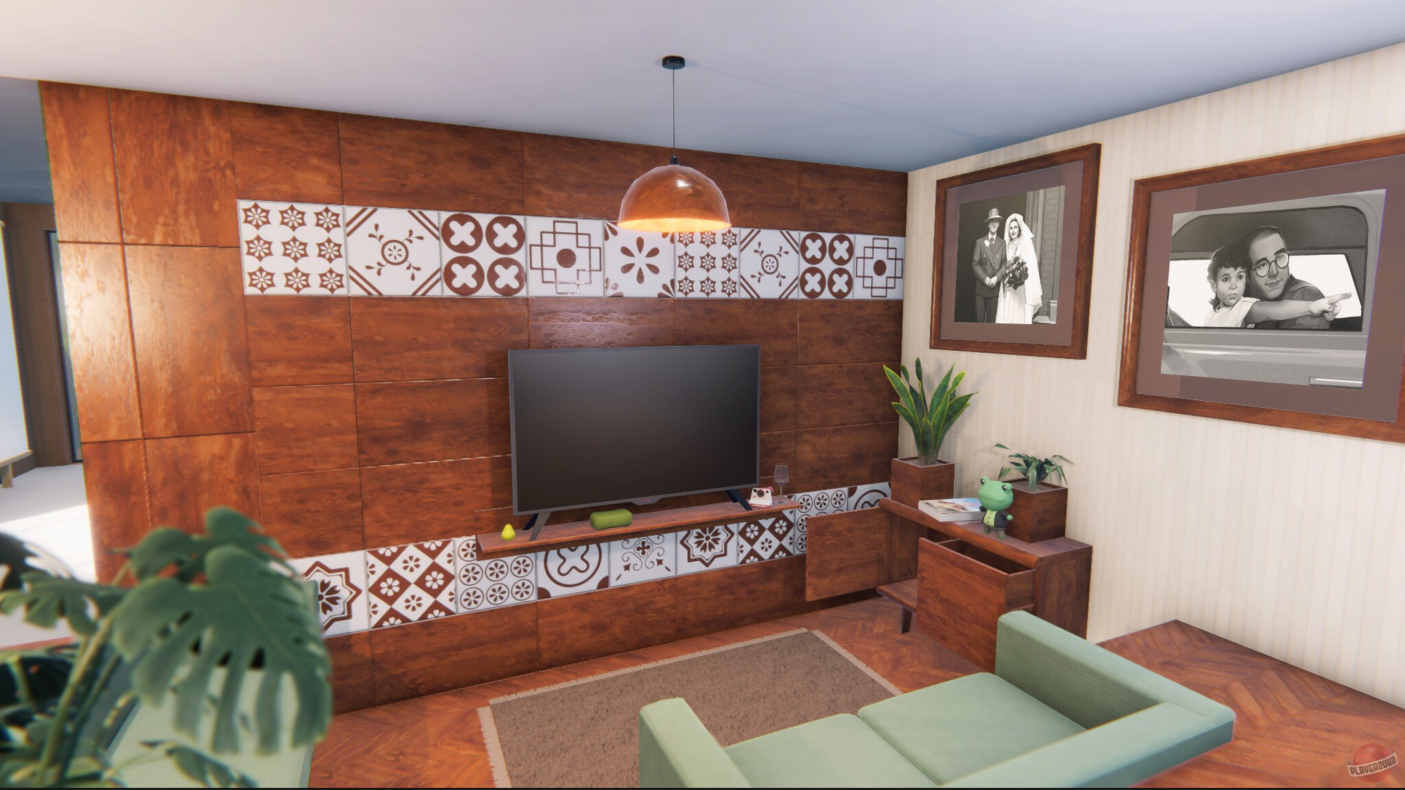 Скриншот из игры House Flipper 2 - 42