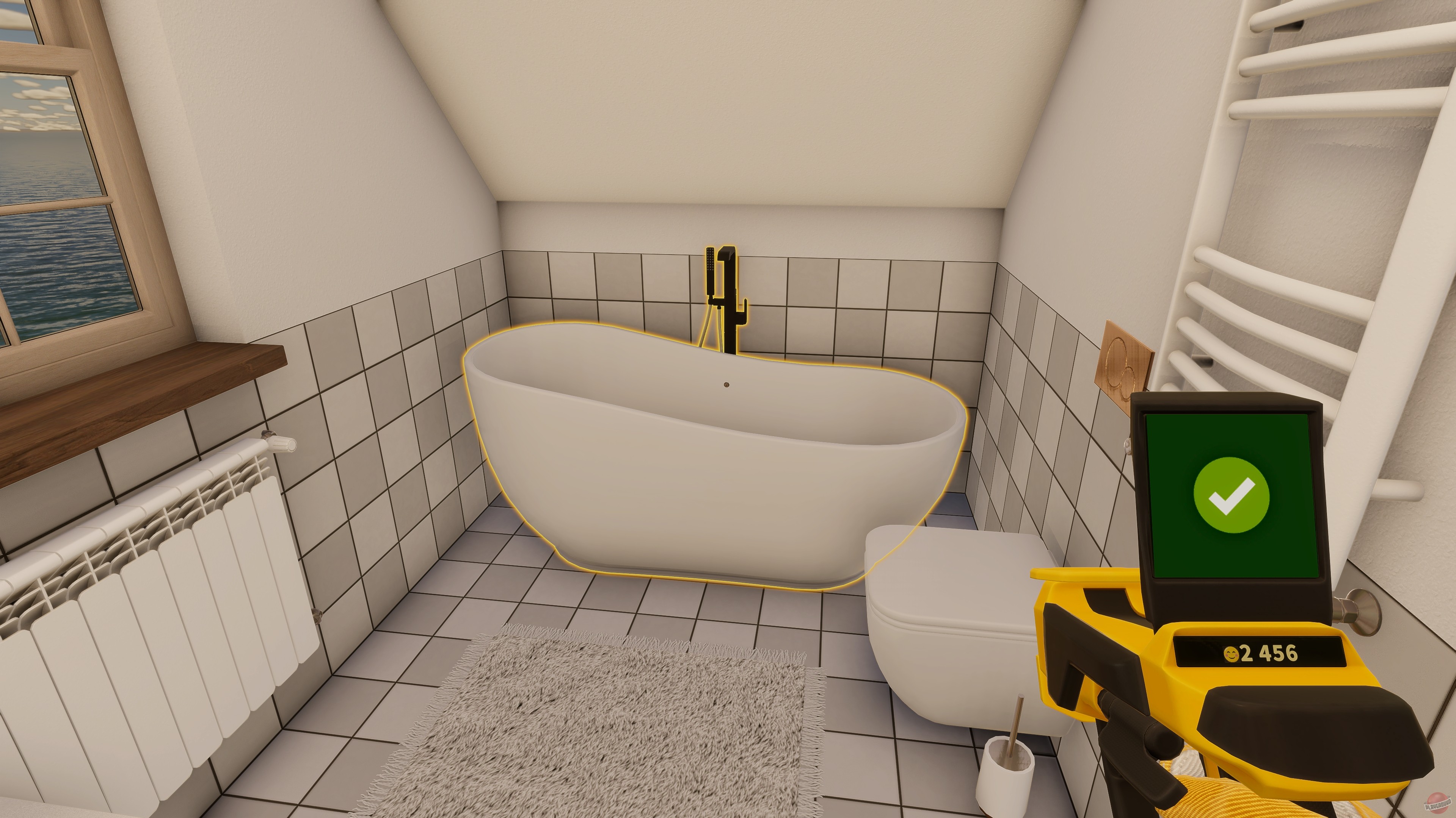Скриншот из игры House Flipper 2 - 37