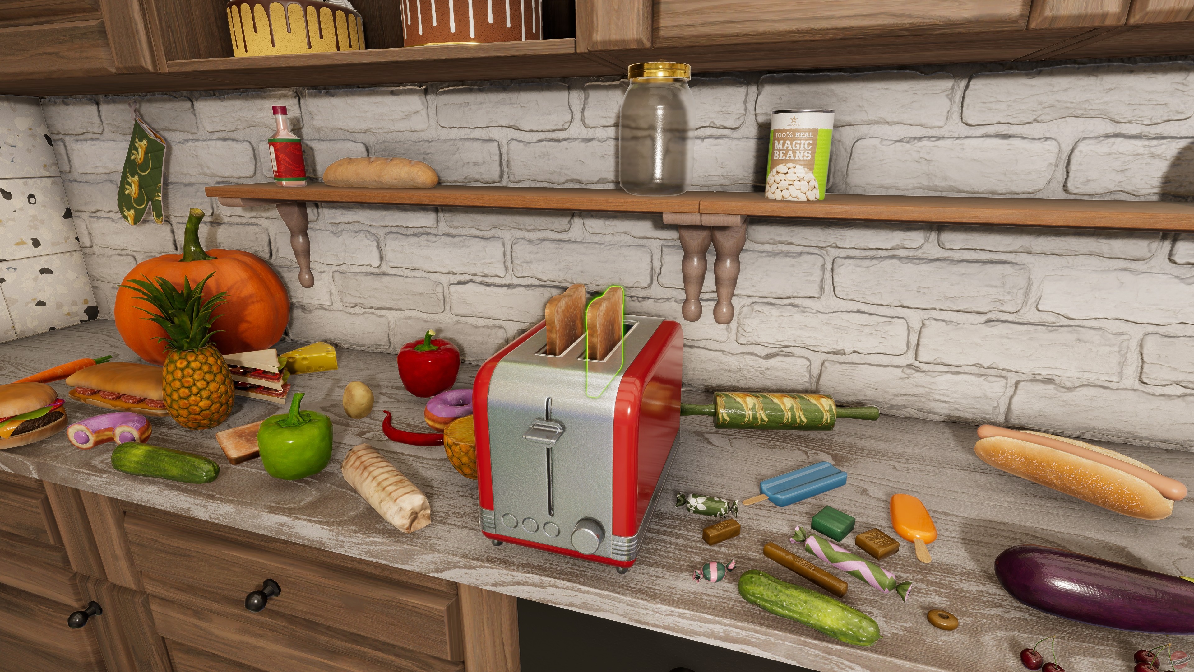 Скриншот из игры House Flipper 2 - 29