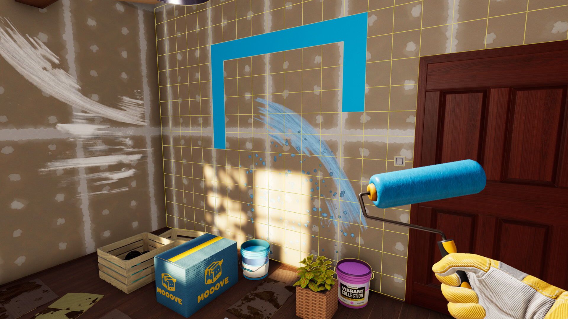 Скриншот из игры House Flipper 2 - 25