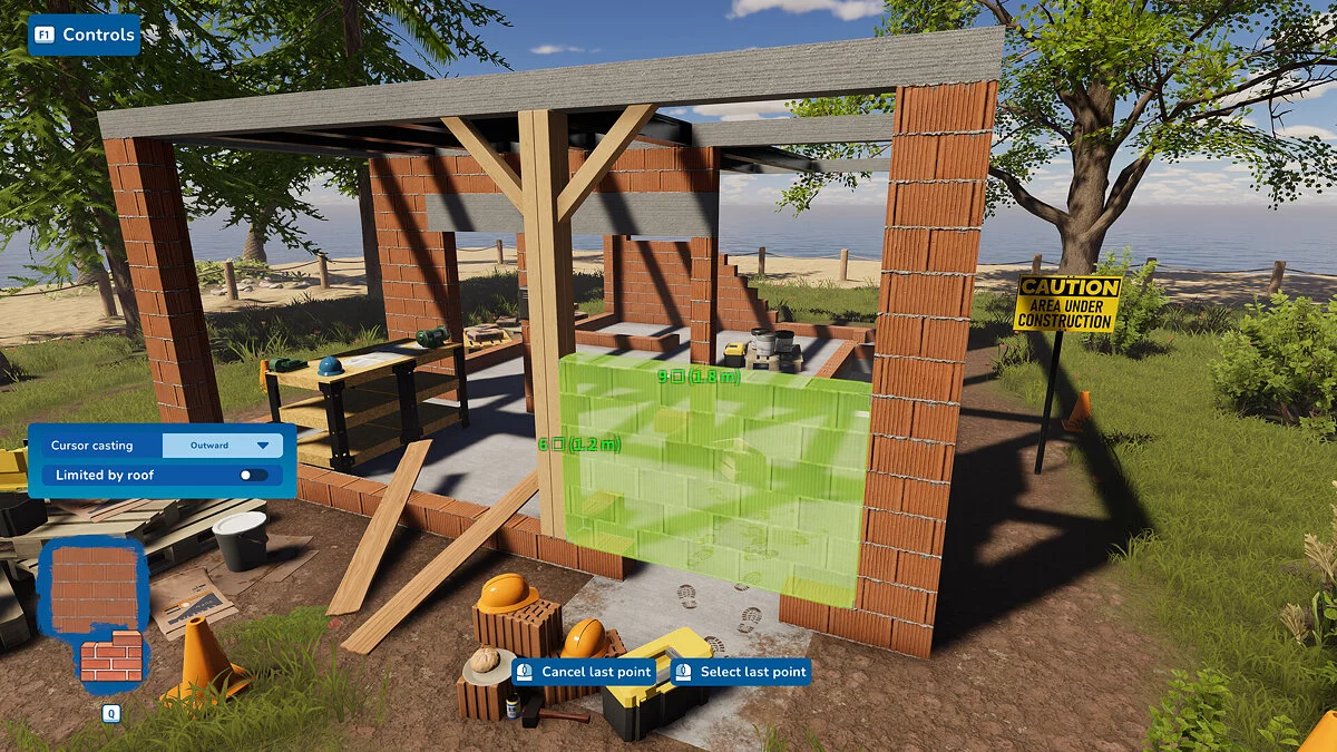 Скриншот из игры House Flipper 2 - 4