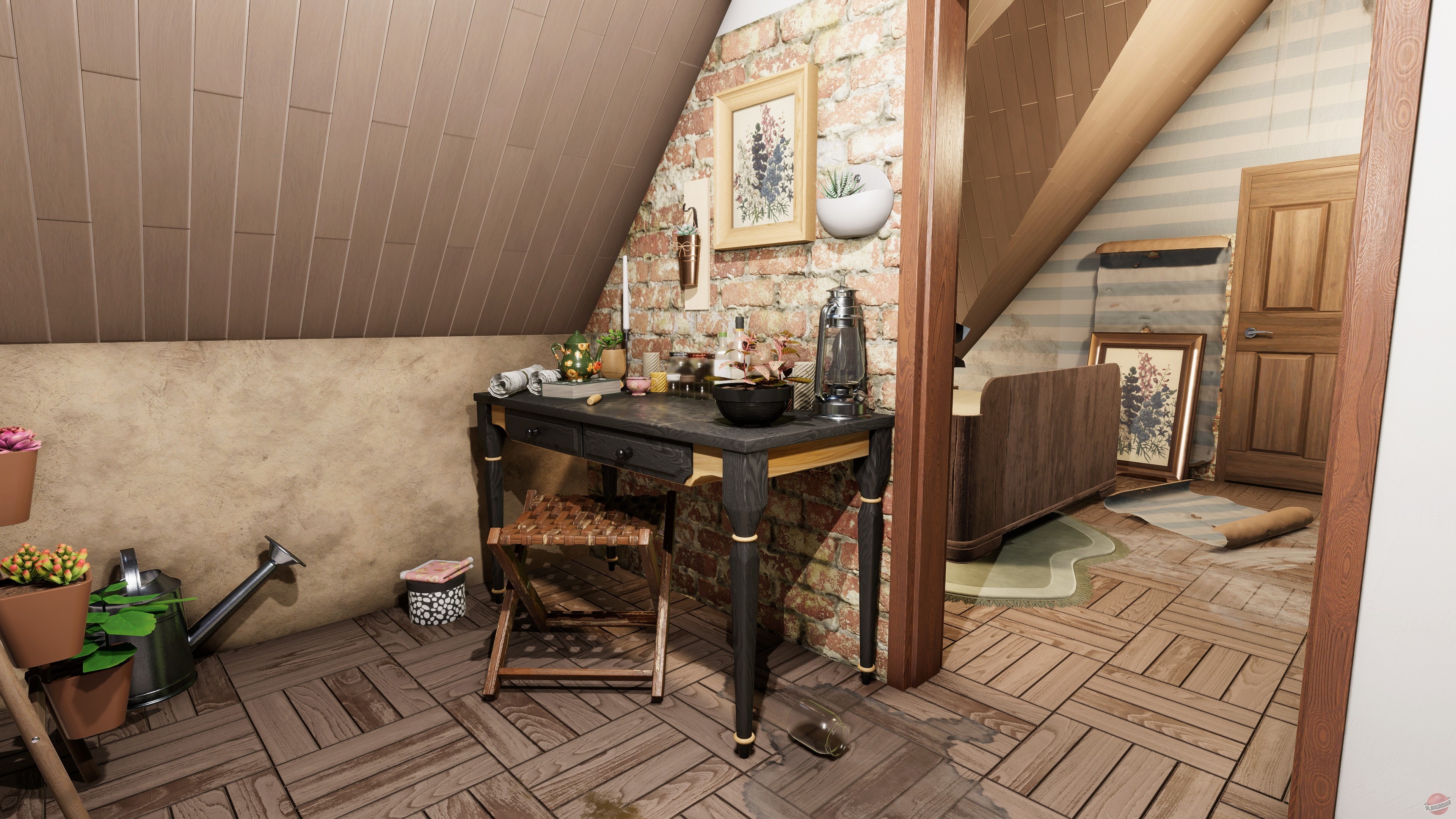Скриншот из игры House Flipper 2 - 53