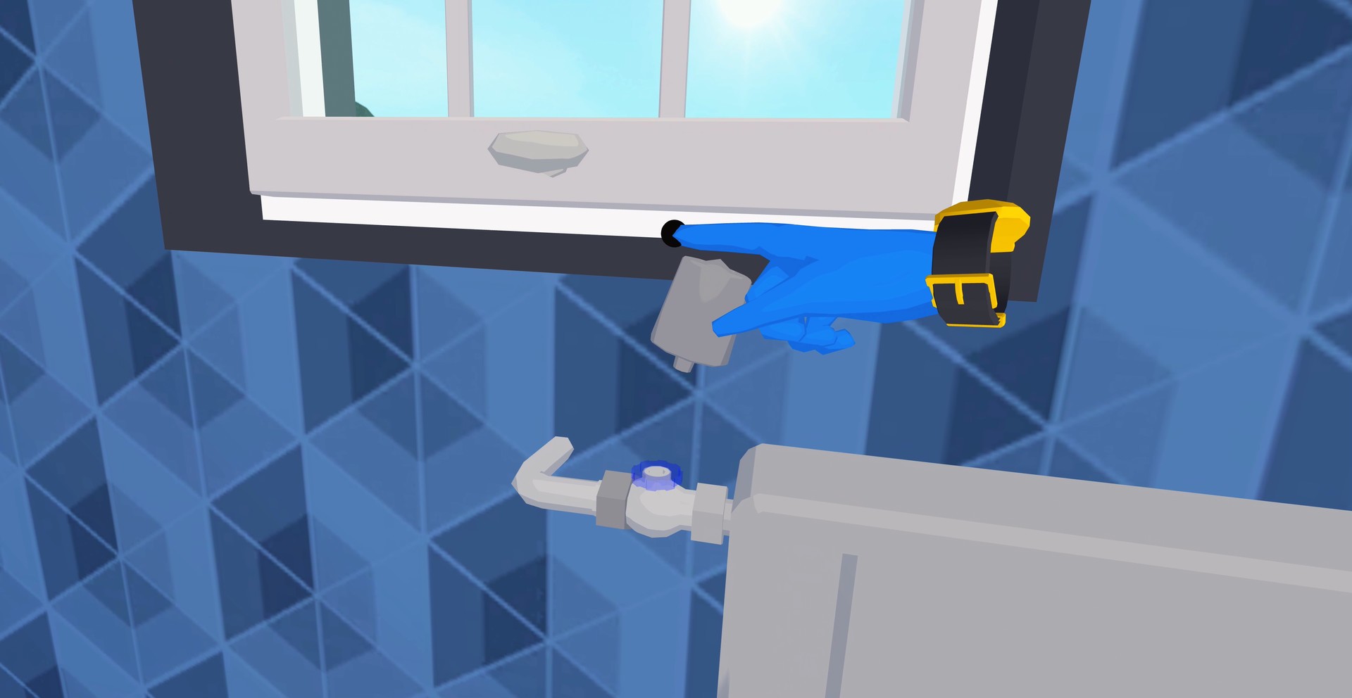 Скриншот из игры House Flipper VR - 14