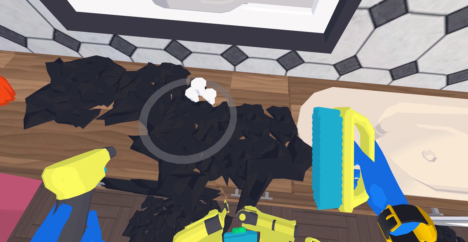 Скриншот из игры House Flipper VR - 18