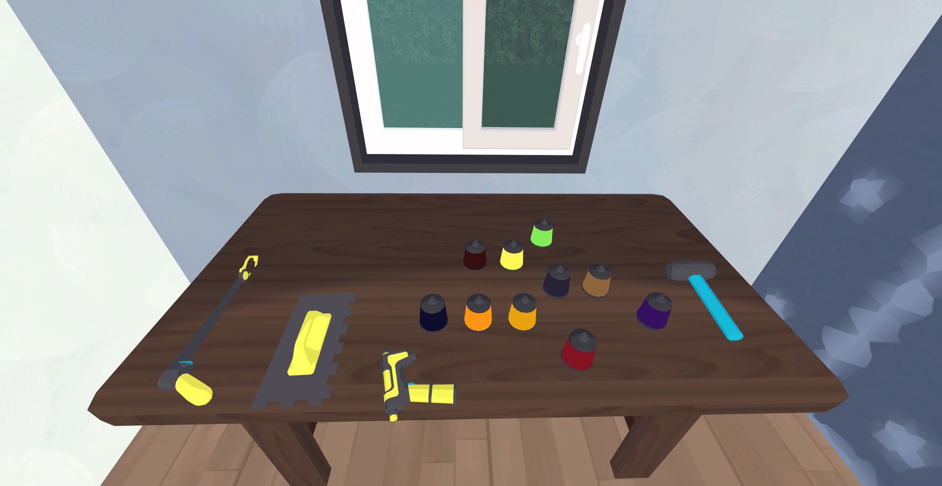 Скриншот из игры House Flipper VR - 17