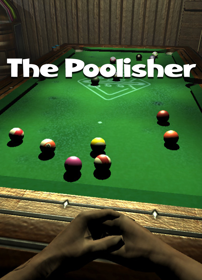 Обложка игры The Poolisher