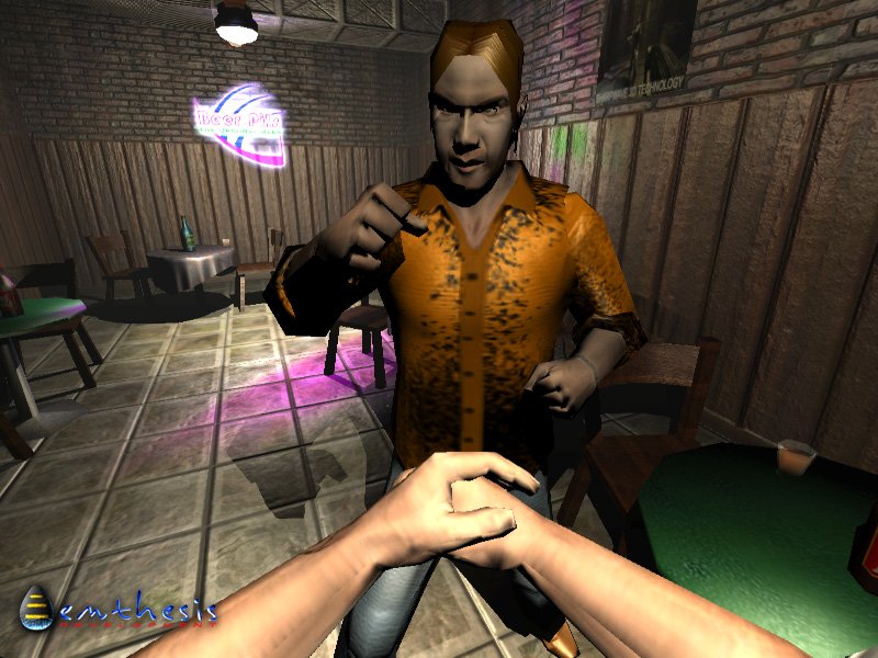 Скриншот из игры The Poolisher - 6