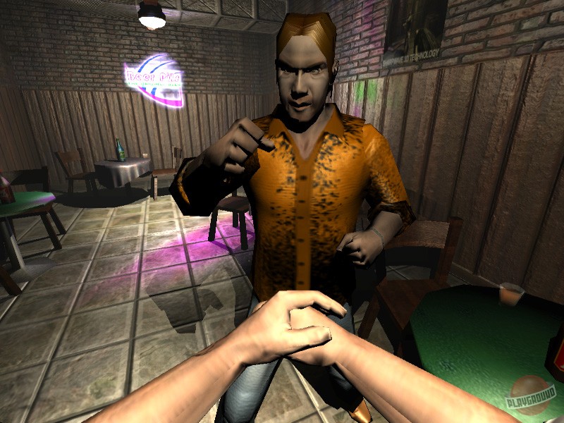 Скриншот из игры The Poolisher - 7