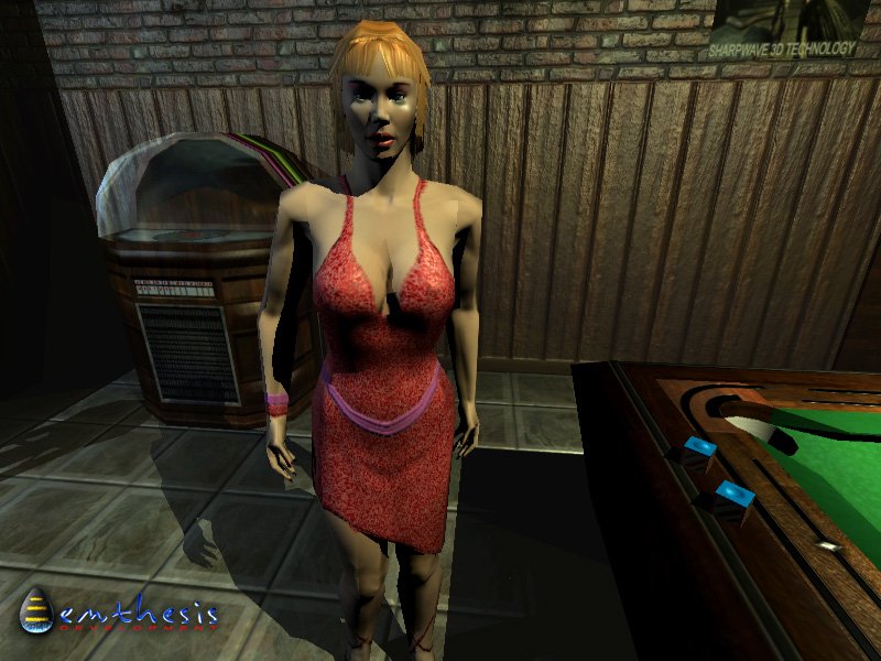 Скриншот из игры The Poolisher - 1