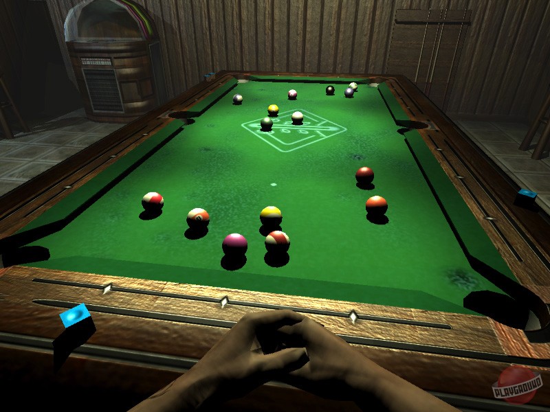 Скриншот из игры The Poolisher - 2