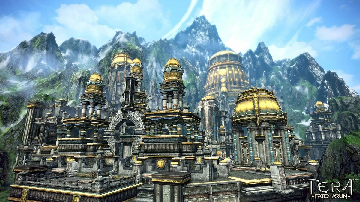 Скриншот из игры TERA: Fate of Arun - 5