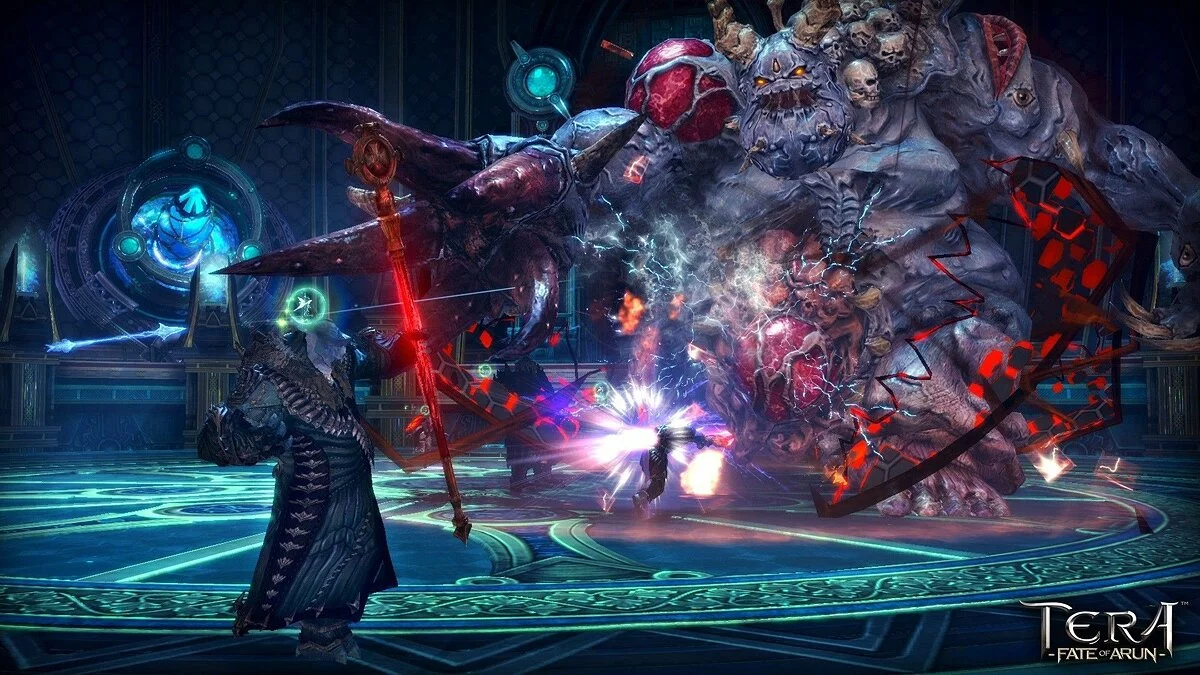 Скриншот из игры TERA: Fate of Arun - 7