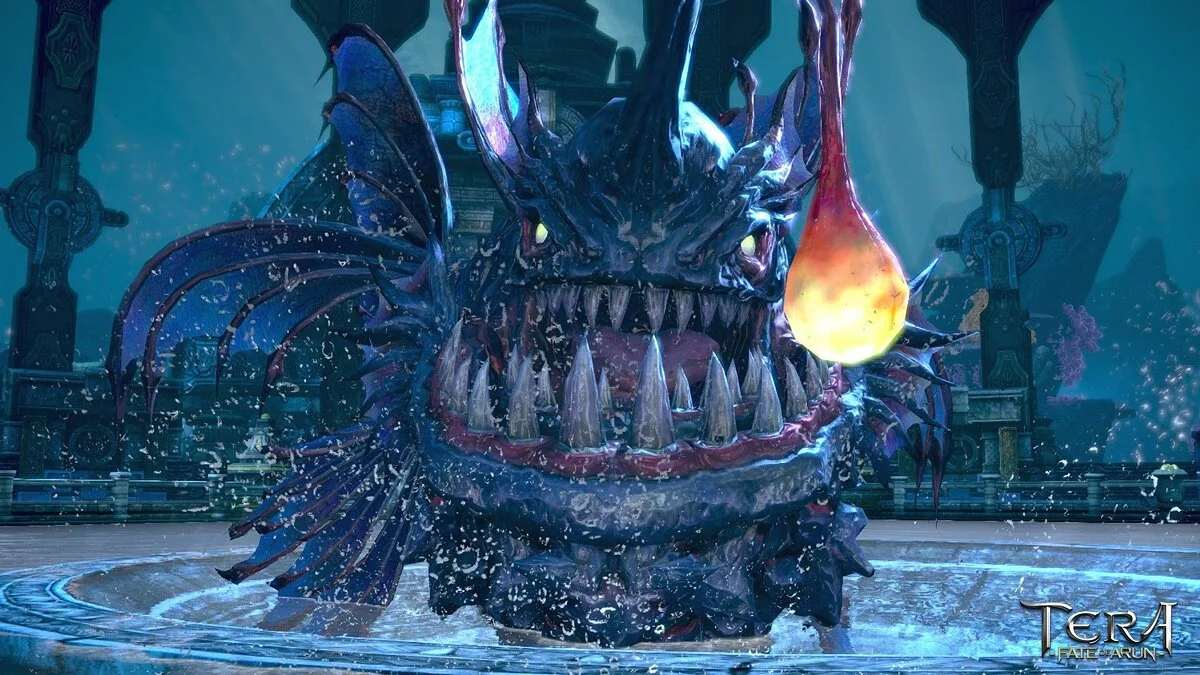 Скриншот из игры TERA: Fate of Arun - 6