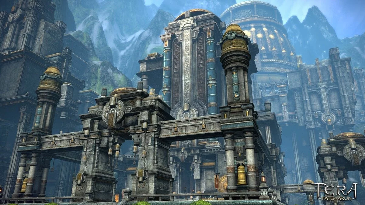 Скриншот из игры TERA: Fate of Arun - 3