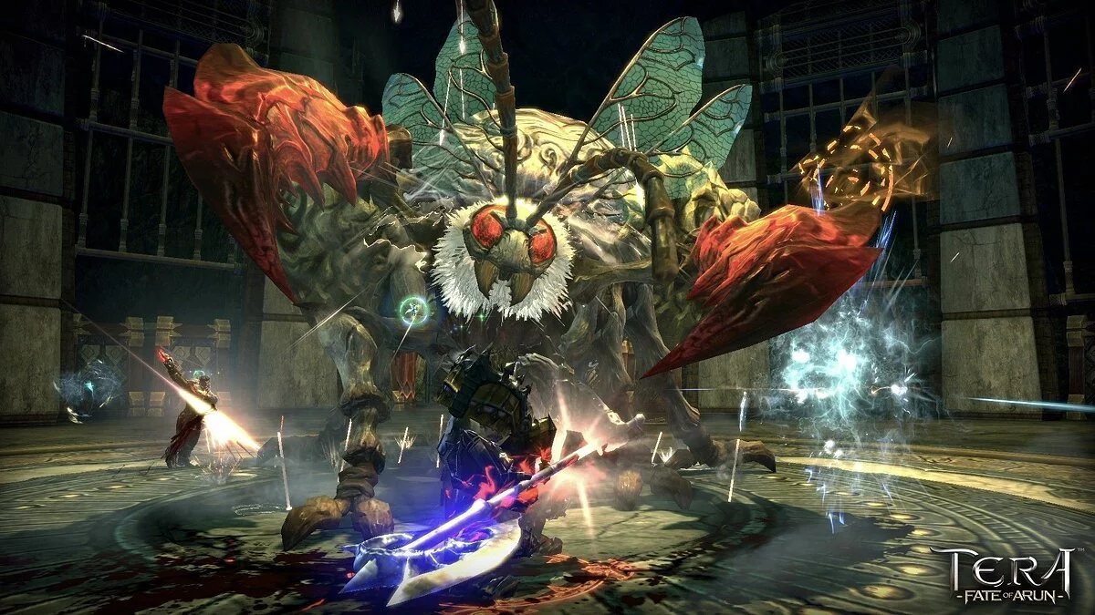 Скриншот из игры TERA: Fate of Arun - 4