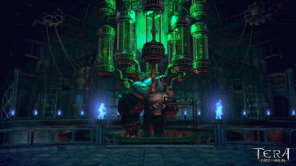 Скриншот из игры TERA: Fate of Arun - 1