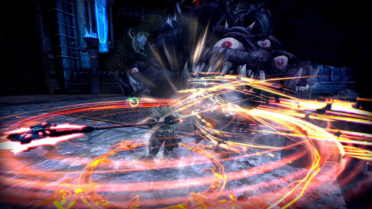 Скриншот из игры TERA: Fate of Arun - 10