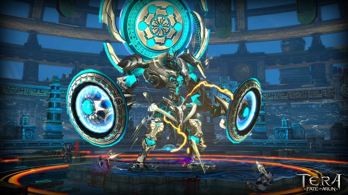 Скриншот из игры TERA: Fate of Arun - 8