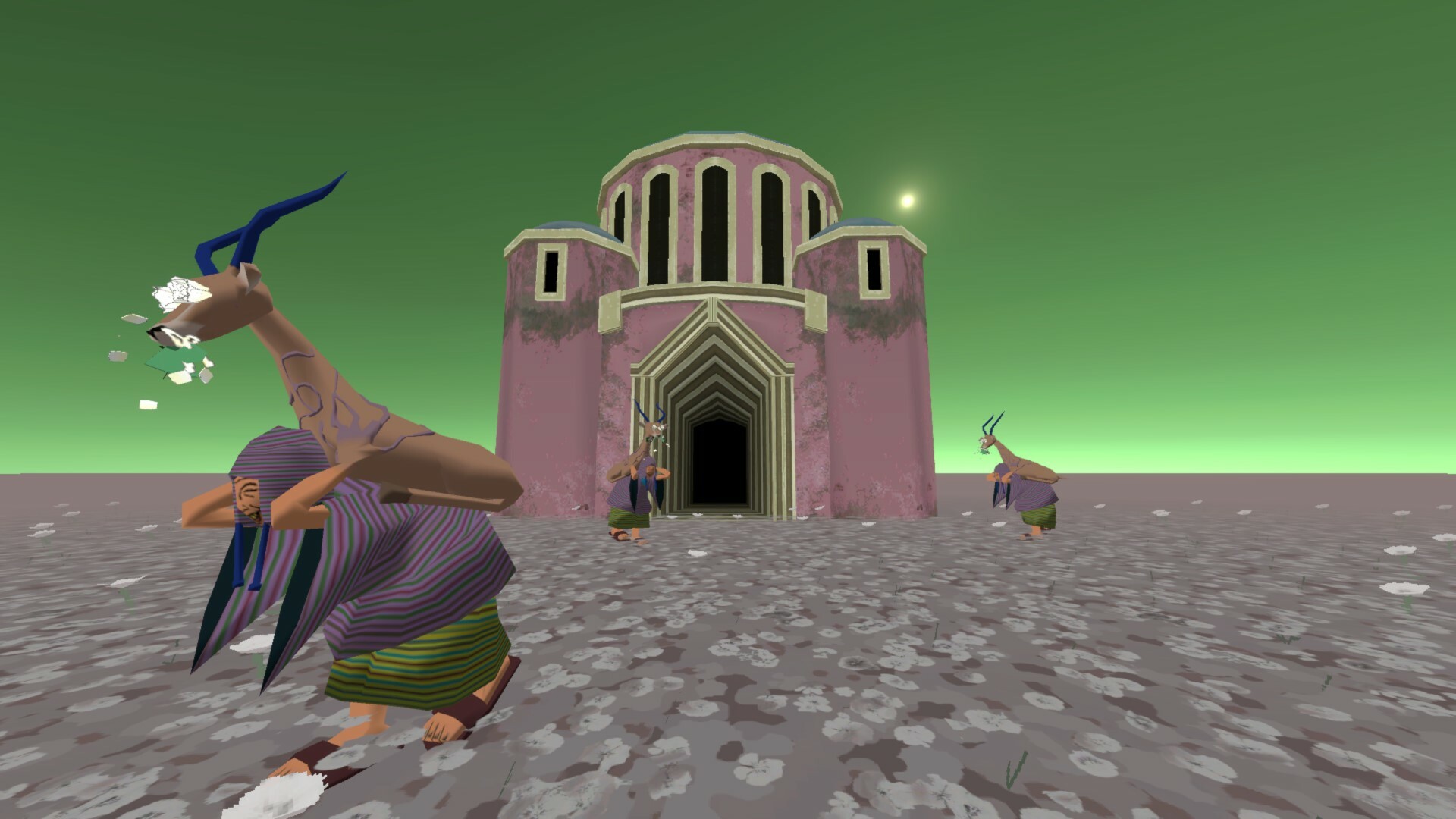 Скриншот из игры ENA: Dream BBQ - 9