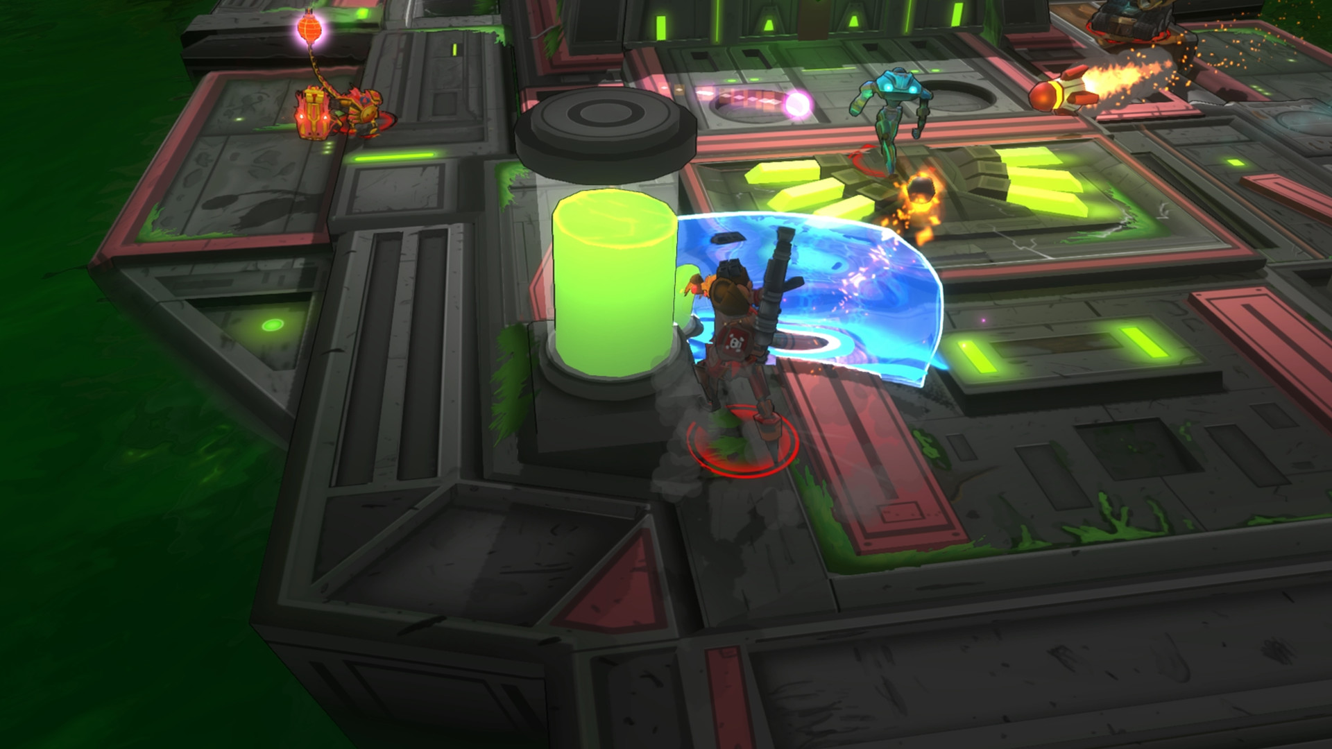 Скриншот из игры Corroded - 24