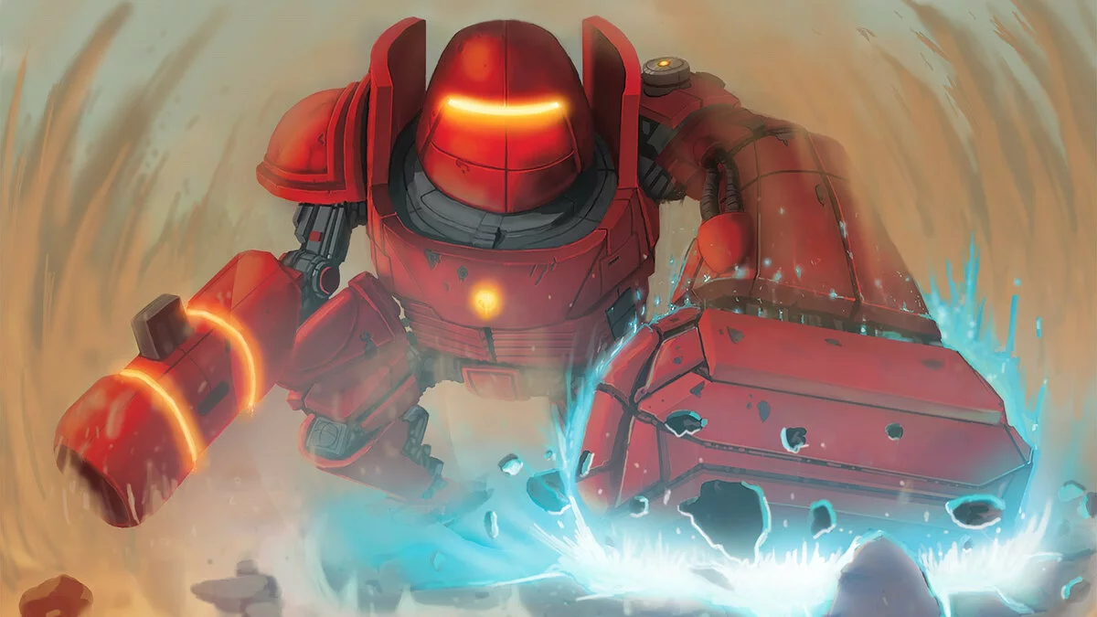 Скриншот из игры Corroded - 14