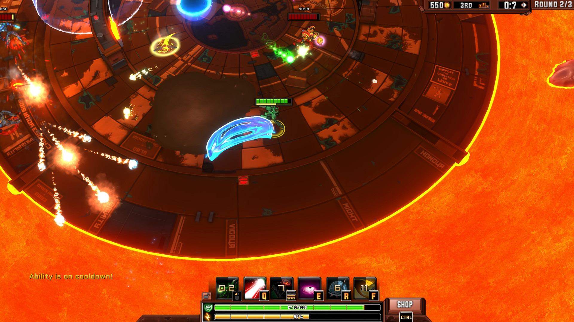 Скриншот из игры Corroded - 23