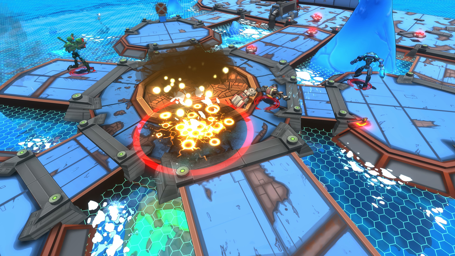 Скриншот из игры Corroded - 20