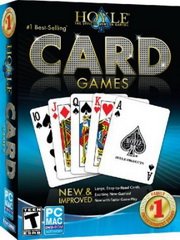 Обложка игры Hoyle Card Games 2010