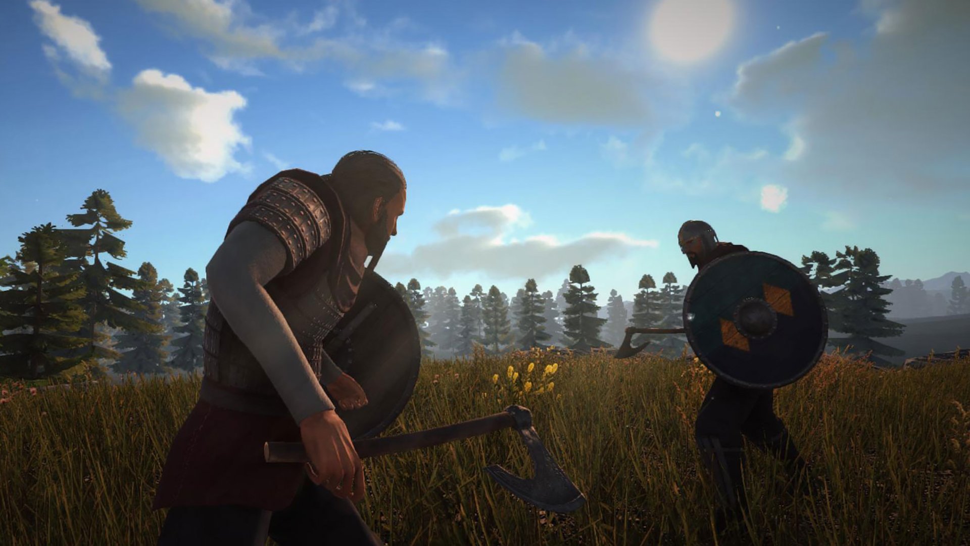 Скриншот из игры Valnir Rok - 2