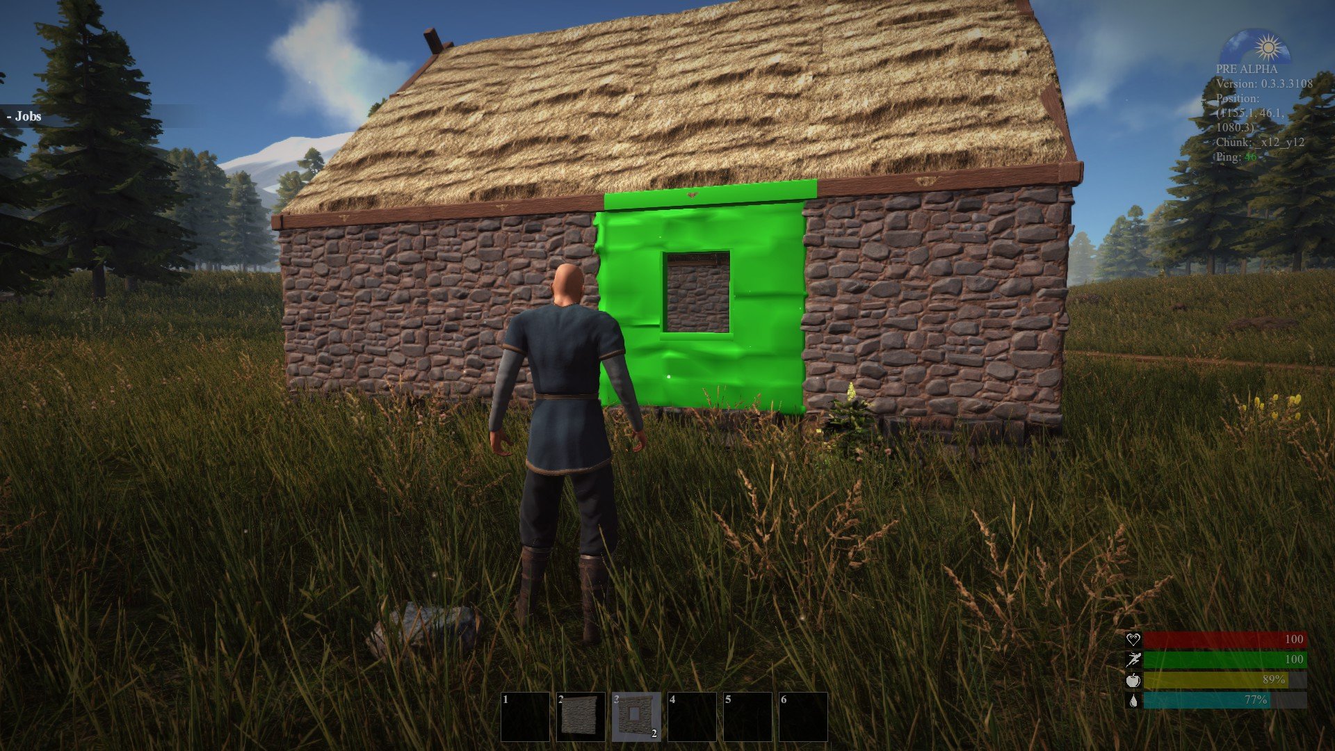 Скриншот из игры Valnir Rok - 11