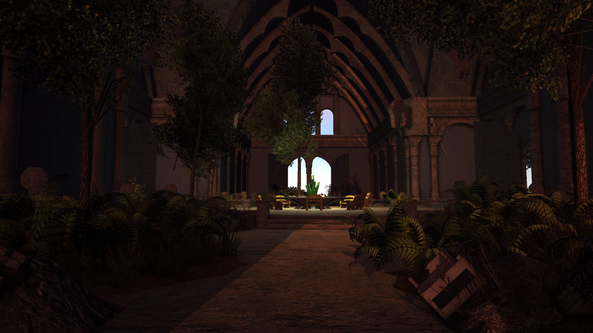 Скриншот из игры Valnir Rok - 14