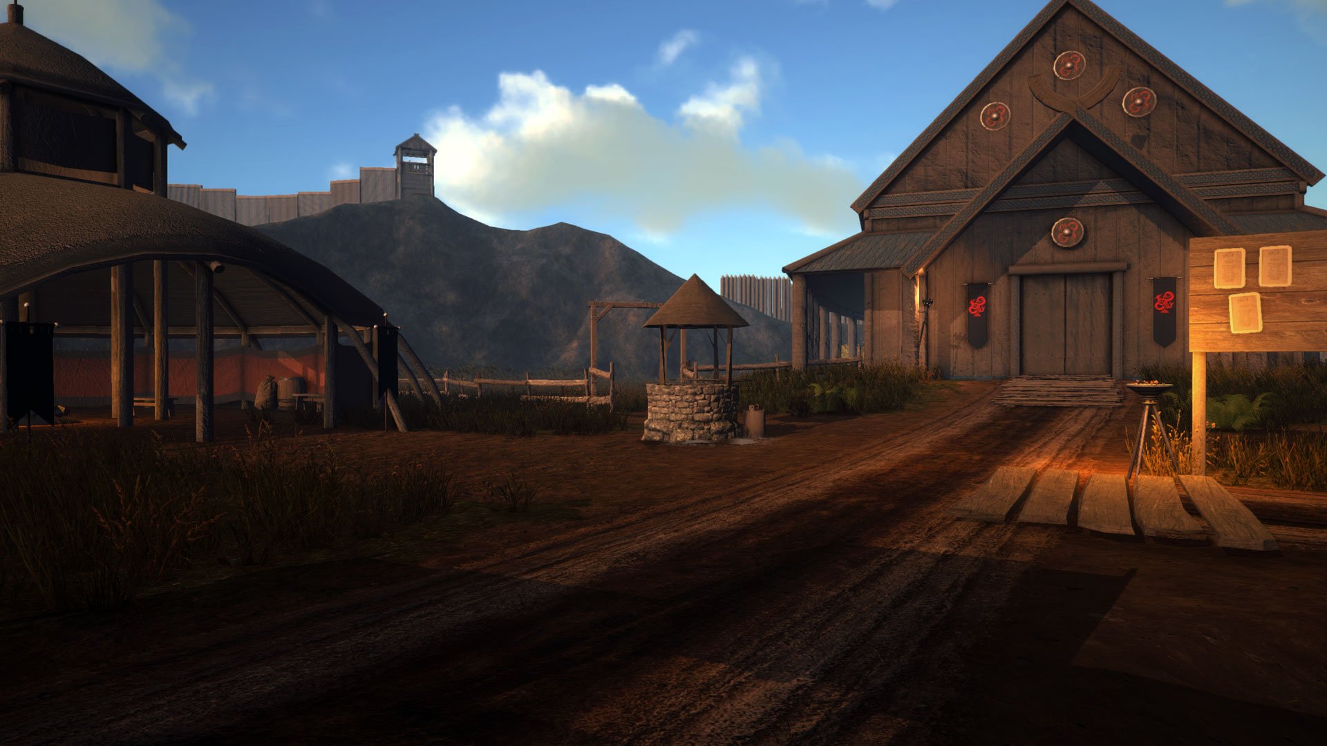 Скриншот из игры Valnir Rok - 16