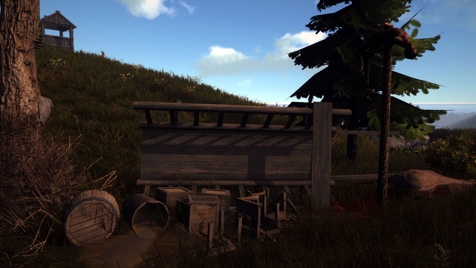 Скриншот из игры Valnir Rok - 18