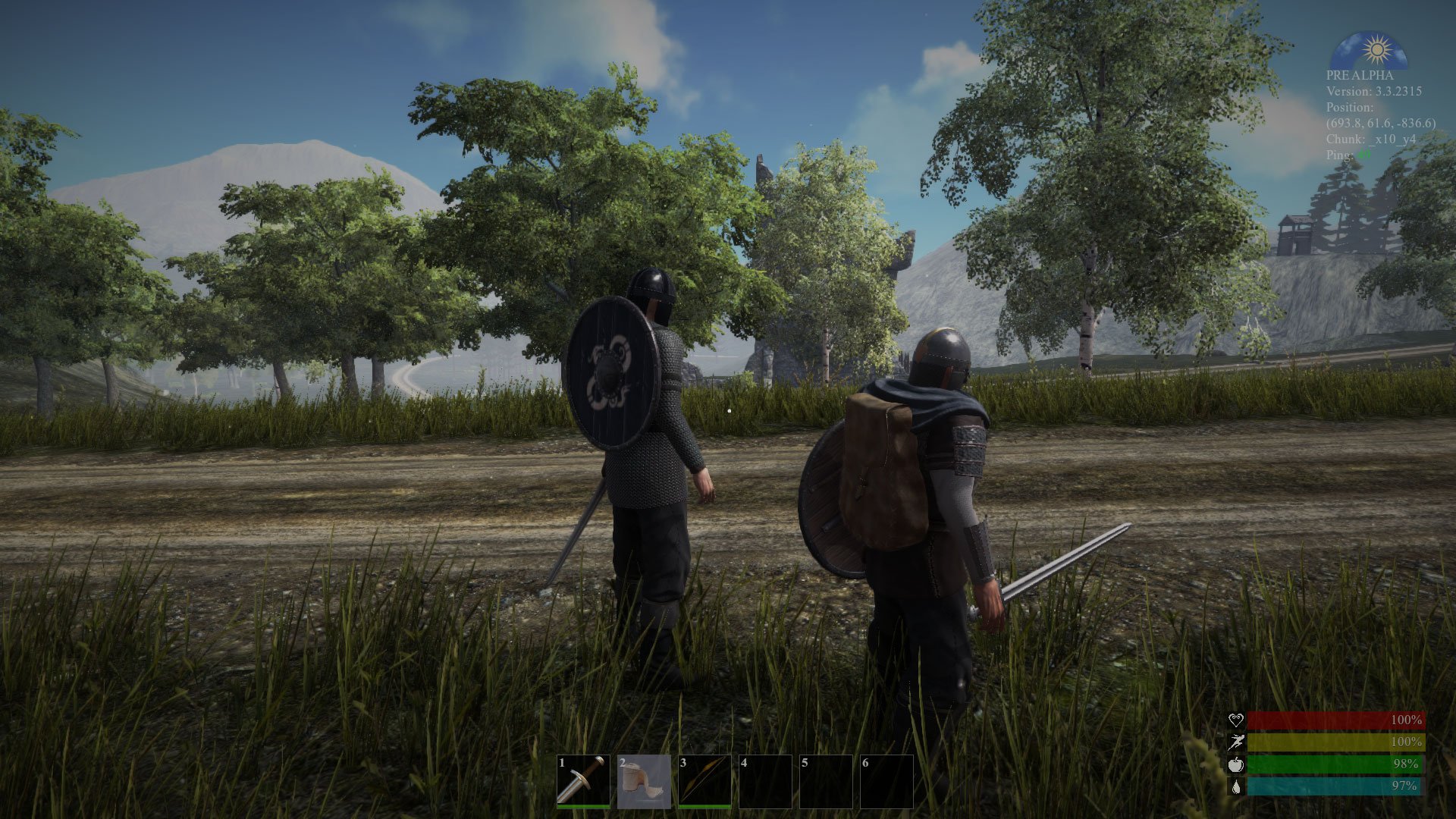 Скриншот из игры Valnir Rok - 19